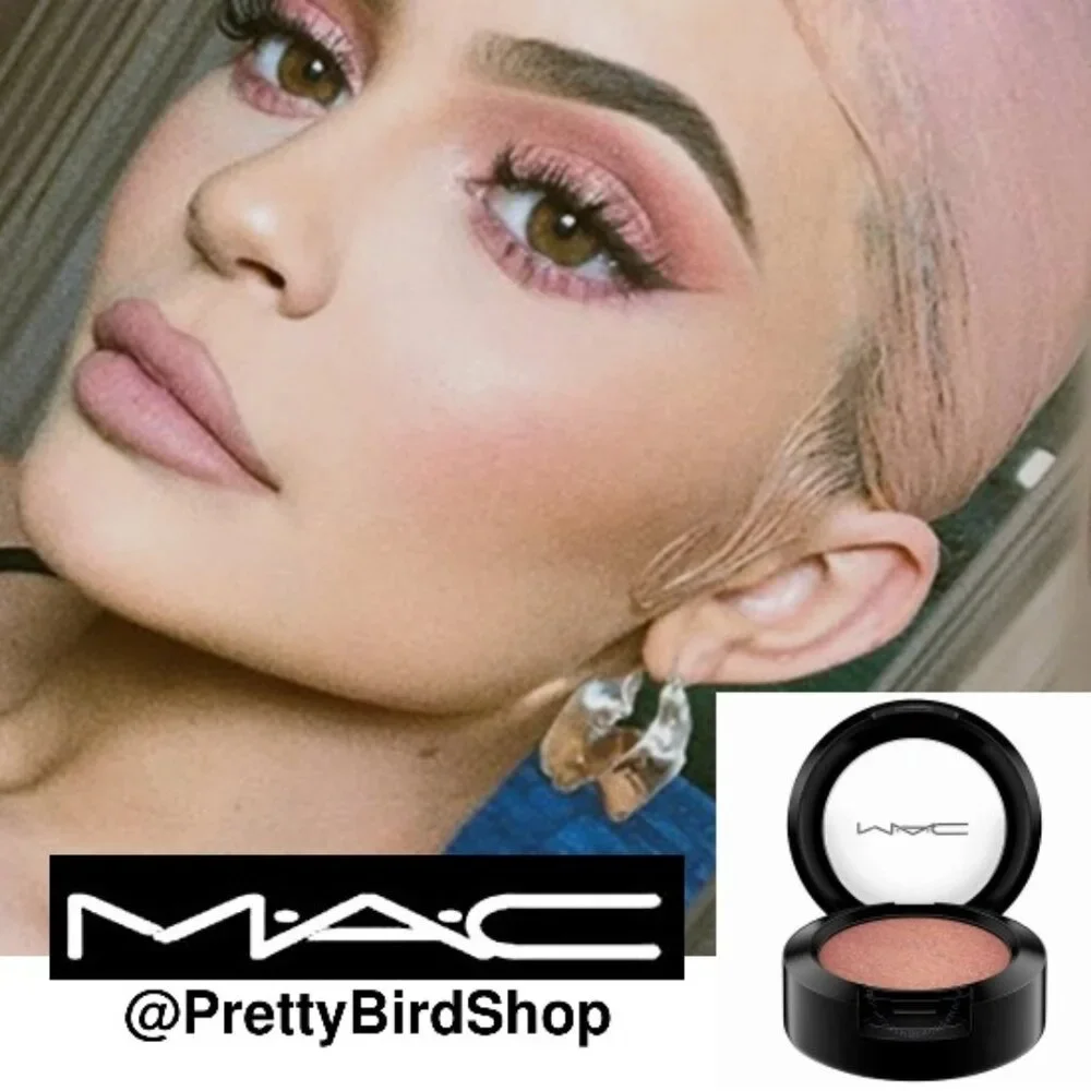 MAC EXPENSIVE PINK eye shadow Veluxe Pearl NWOB last one!